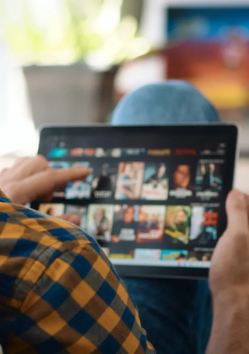 Digital Video Graphic