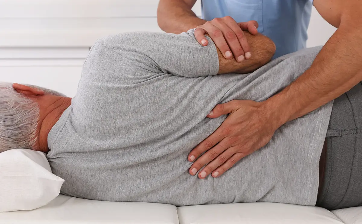 Partner Chiro 3092